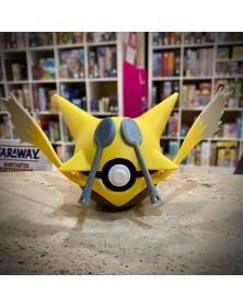 PokeBall Alakazam Impresión 3D