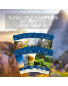 Earth: Abundancia - Cartas...