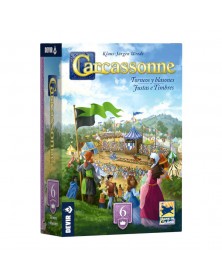 comprar carcassonne torneos y blasones