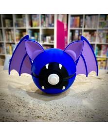 PokeBall Zubat Impresión 3D