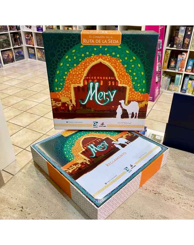 comprar merv juego de segunda mano