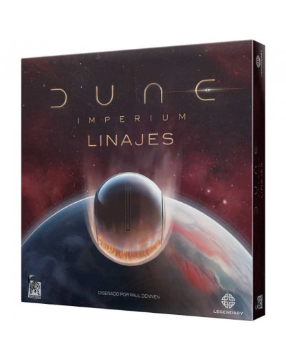 comprar dune imperium linajes