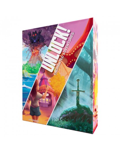 comprar unlock enchanted adventures