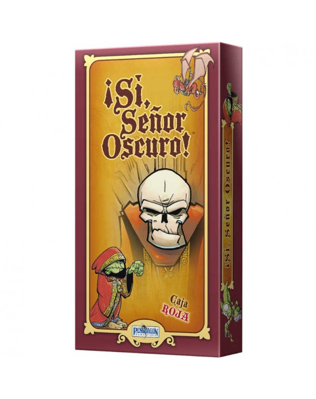 comprar juego si señor oscuro