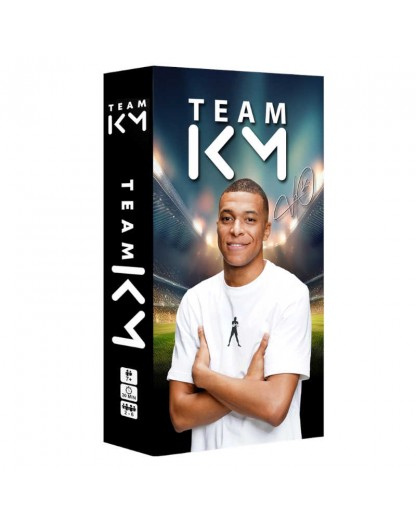 comprar juego de mesa mbappe team km real madrid