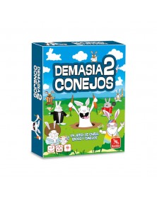 comprar demasia2 conejos demasiados