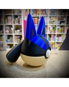 PokeBall Lucario Impresión 3D