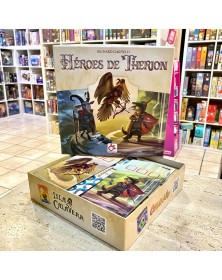 comprar heroes de therion de segunda mano