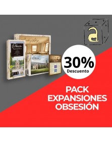 Pack Expansiones Obsesión