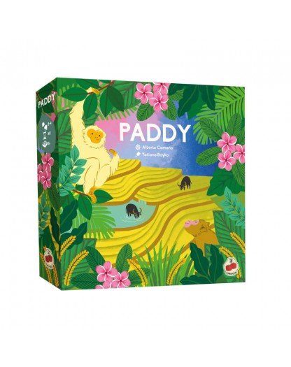 comprar paddy juego de mesa