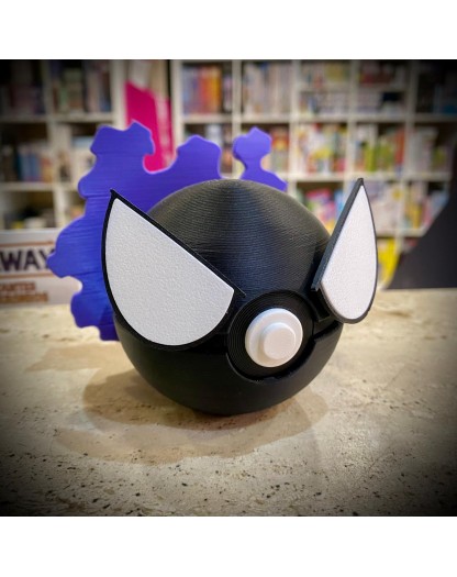 comprar pokeball gastly