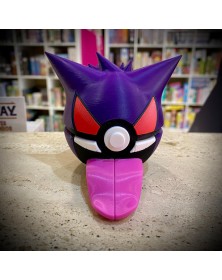 PokeBall Gengar Impresión 3D