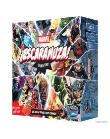 comprar marvel escaramuza