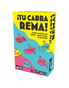 comprar tu cabra rema juego de mesa