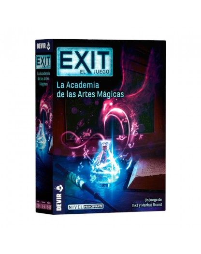 comprar exit magia