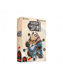 comprar panda spin juego de cartas