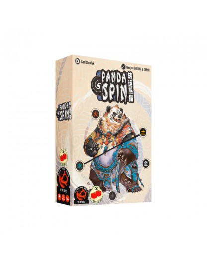 comprar panda spin juego de cartas