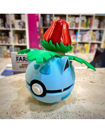 comprar pokeball ivysaur