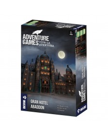 Adventure Games: Gran Hotel...
