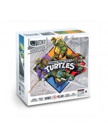 comprar unmatched de las tortugas ninja