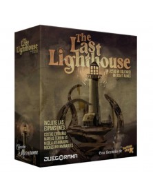 The Last Lighthouse