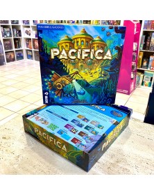 comprar pacifica juego de mesa de segunda mano