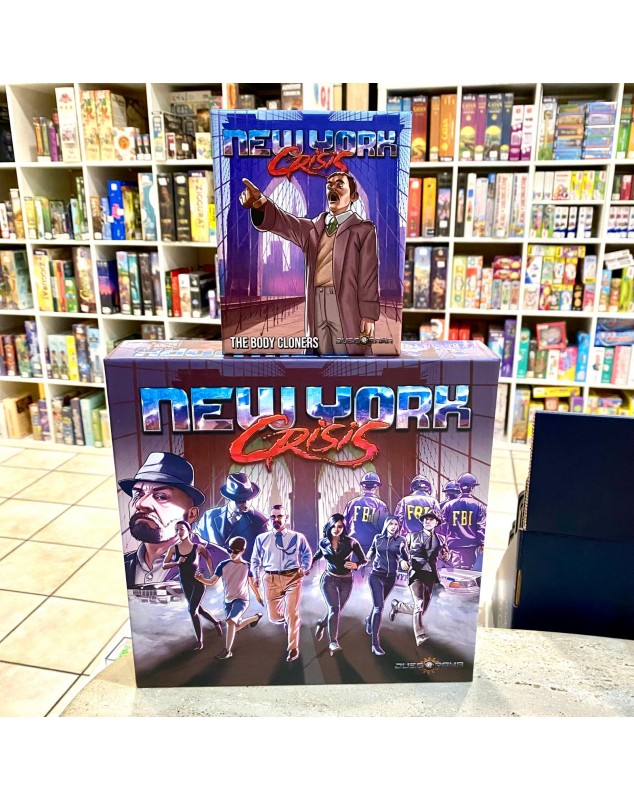 comprar new york crisis y expansion