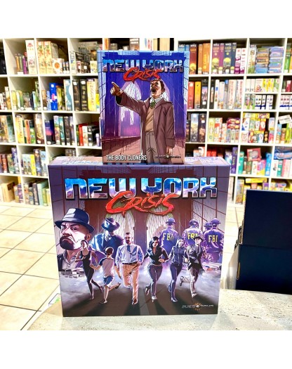 comprar new york crisis y expansion