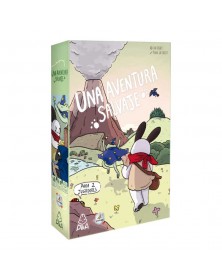 [PREV] Una Aventura Salvaje