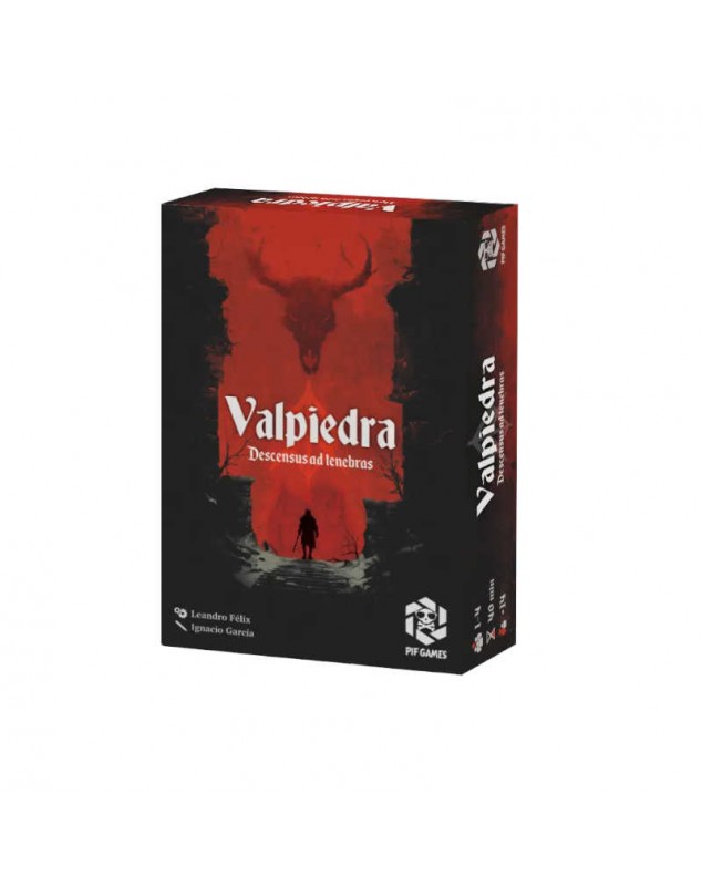 comprar valpiedra juego de mesa