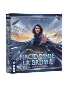 comprar nacidos de la bruma juego de mesa
