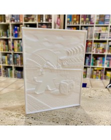 Litofanía Personalizada 14x10cm