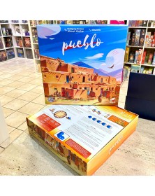 comprar pueblo juego de mesa de segunda mano