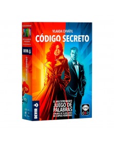 comprar codigo secreto juego de mesa