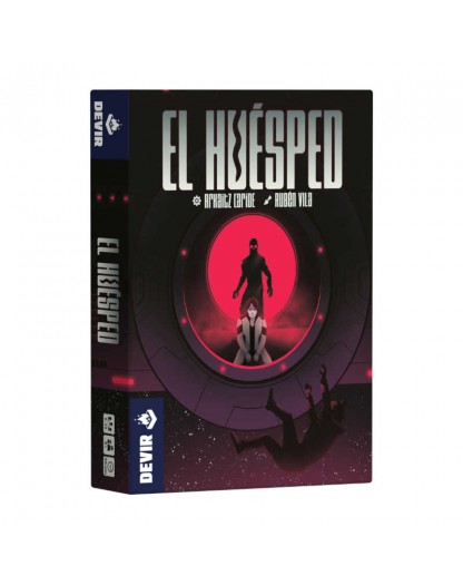 comprar juego de cartas de roles ocultos el huesped the guest