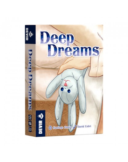 comprar deep dreams juego de mesa