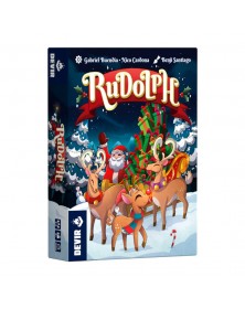 comprar juego de cartas rudolph navidad