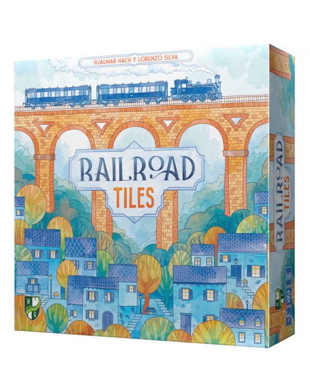 comprar railroad tiles