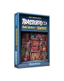 comprar juego de mesa trasteros