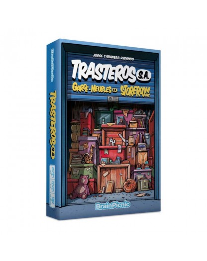 comprar juego de mesa trasteros