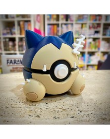 comprar snorlax pokeball