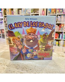 comprar el rey de los dados de segunda mano