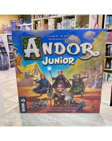 comprar andor junior de segunda mano