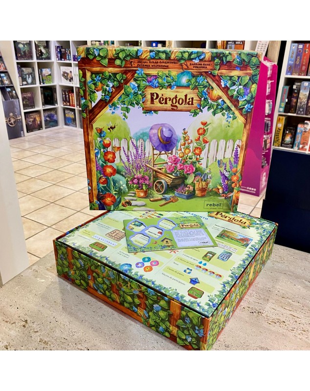 Compar pergola de segunda mano