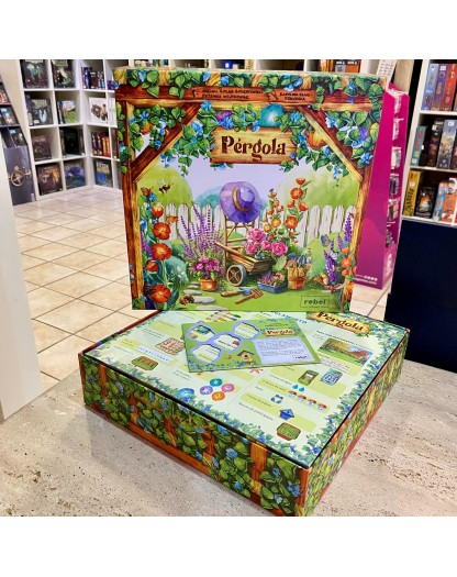 Compar pergola de segunda mano