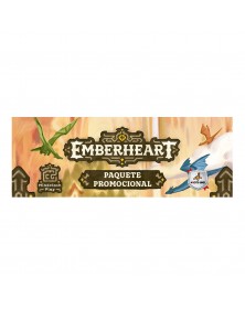 Emberheart - Paquete promocional
