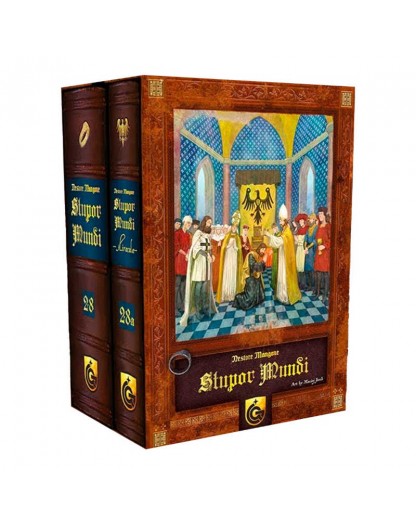 comprar stupor mundi juego de mesa