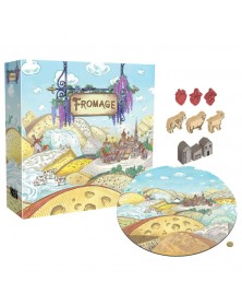 fromage deluxe set