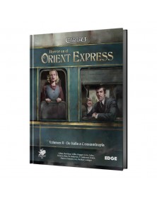 comprar horror en el orient express volumen 2