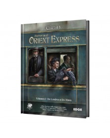 comprar horror en el olrient express volumen 1